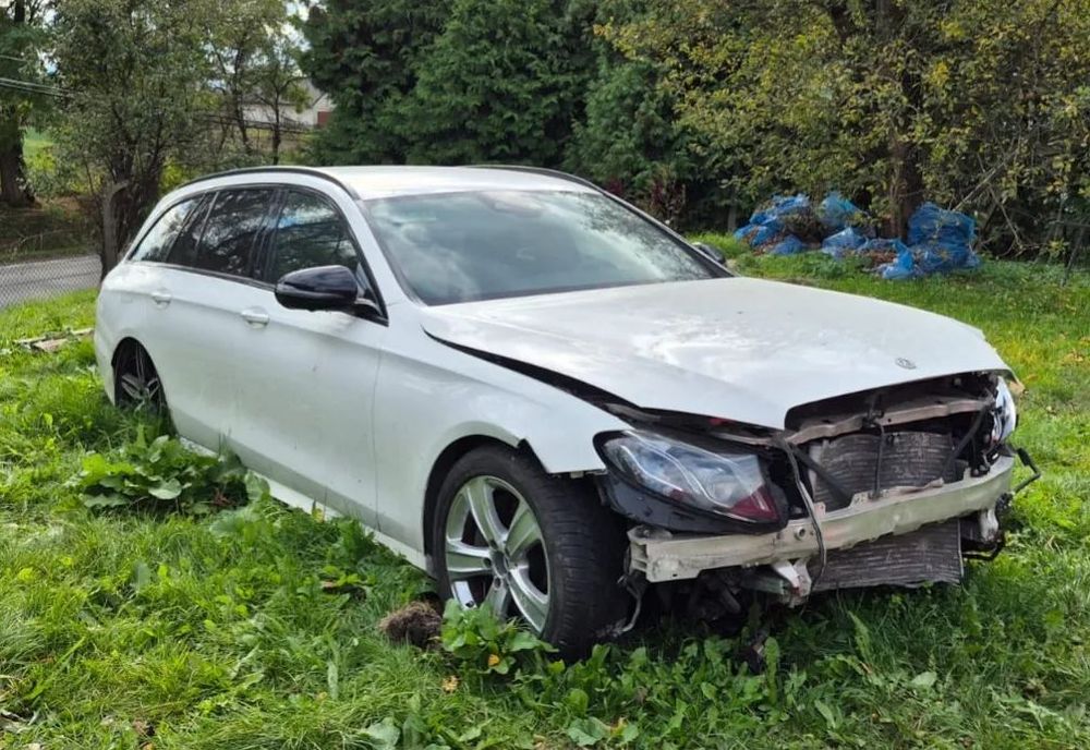 Mercedes-Benz Klasa E