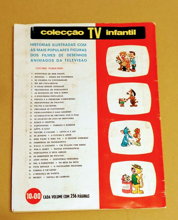 Lote de 3 Cadernetas de Cromos