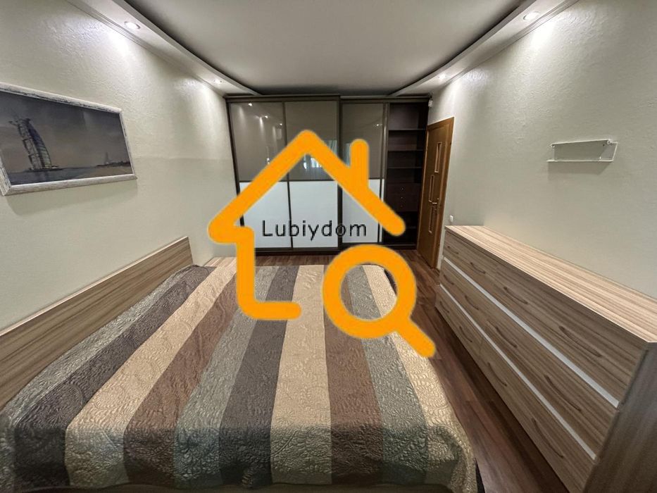 Держпрограм⁉️Продаж 3к Квартири ТОП ремонт Академмістечко, Коцюбинське