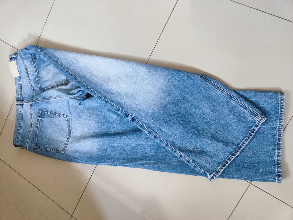Baggy wide petite D88 Stradivarius 40/L