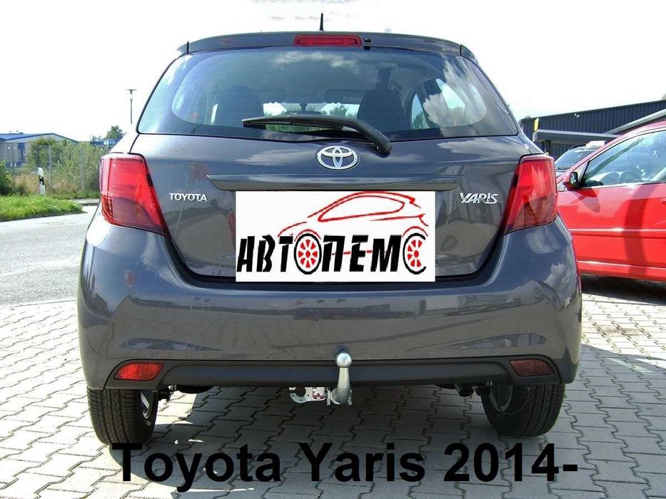 Фаркоп Yaris Toyota VERSO Venza Tacoma SIENA Yaris Verso Tesla Model S Tesla Model Y тесла Tesla Model 3