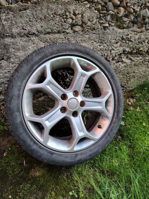 Koło ford mondeo MK4 17r 5x108