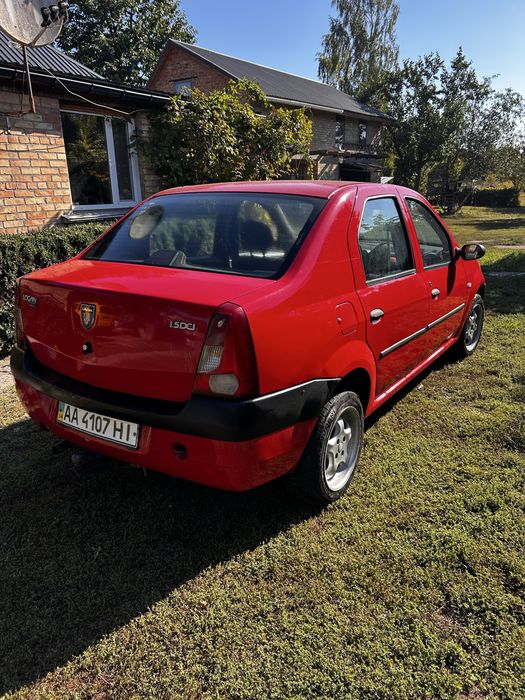 Dacia Logan reno