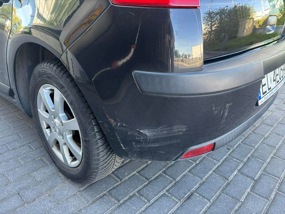 Citroen C4 2007 1,4 129 tys. km
