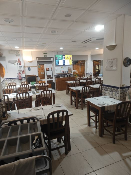 Restaurante em monte gordo venda/trespasse