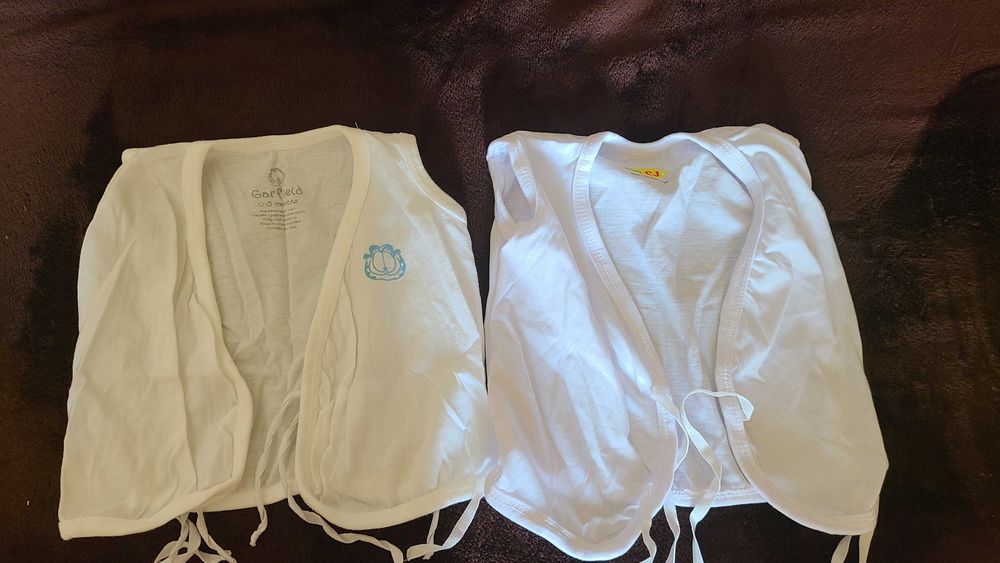 Продам распашонки