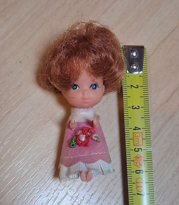 Boneca antiga Liddle Kiddle