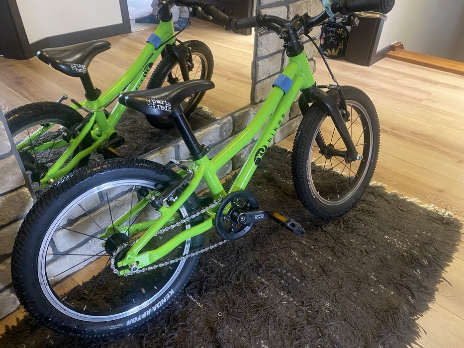 Rowerek Kubikes 16 cali