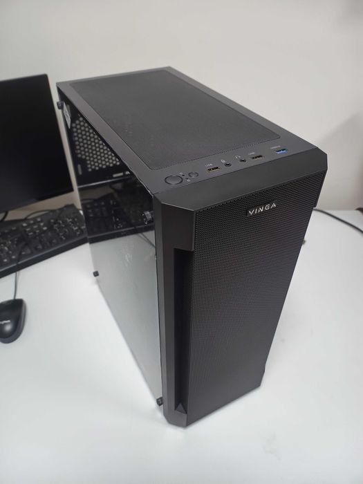 Ігровий ПК в зборі 10105F | H410 | 8-16-32Gb | GTX960 | SSD 256Gb+500g