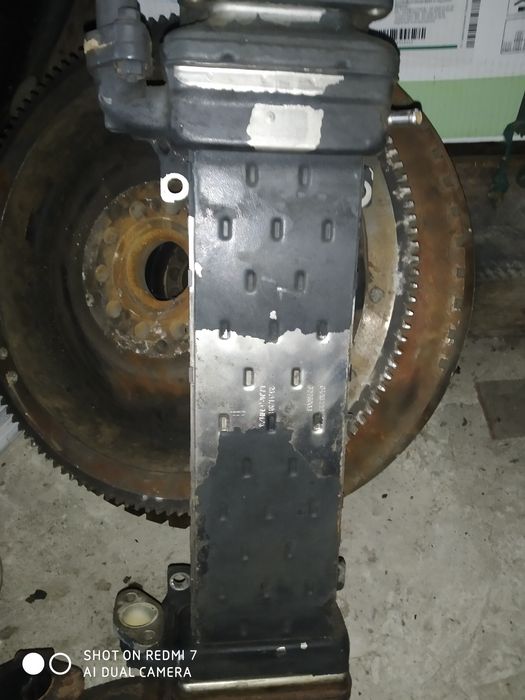 Гідроциліндри навіски Fendt 936 передні