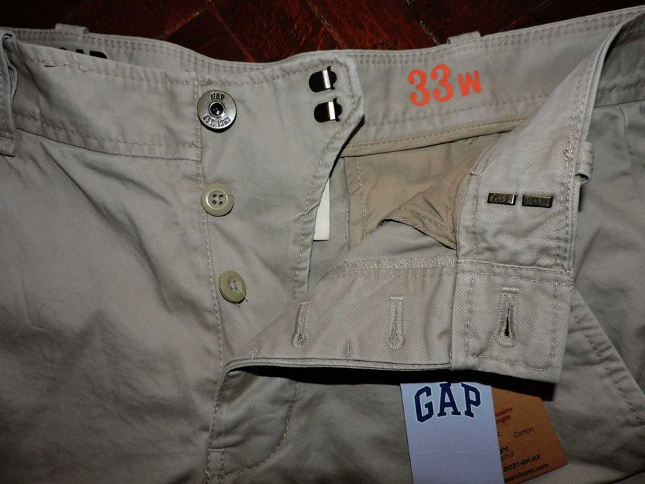 карго шорти Gap w33