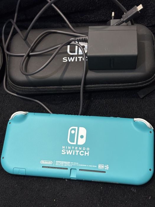 Nintendo Switch Lite 32 + 128 Gb