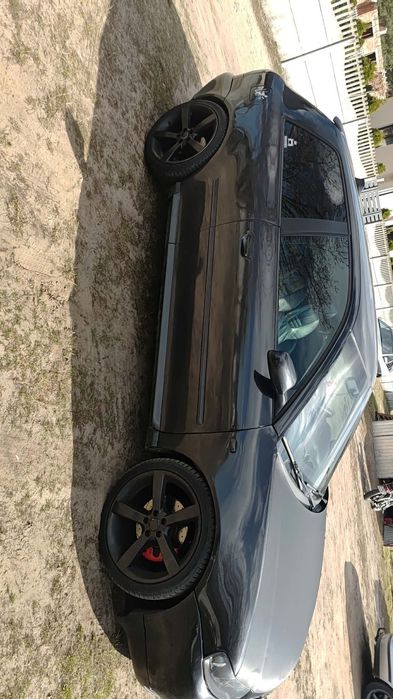 Audi A3 8l 1.8t.
