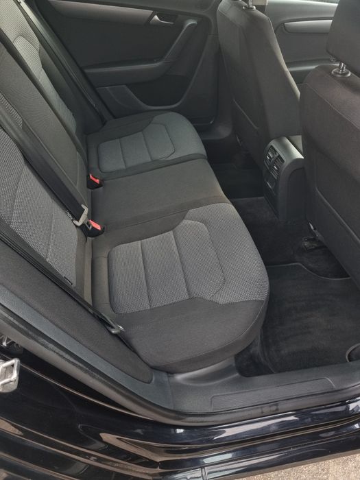 Passat b7 2.0 140KM CR