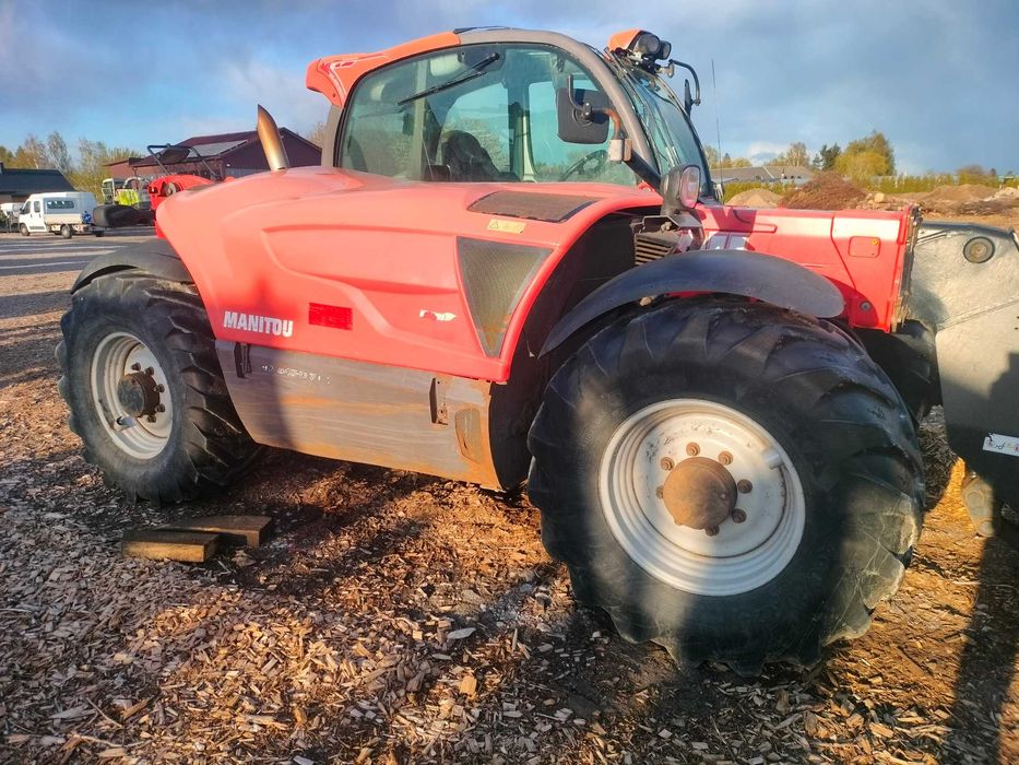 Ładowarka Manitou 840-137 okazia