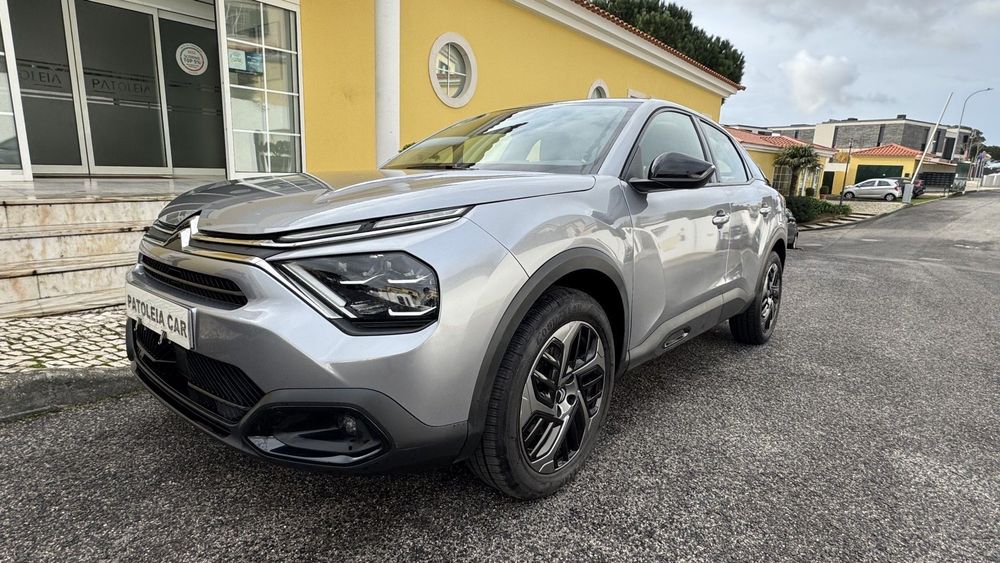 Citroën C4 1.2 PureTech Max EAT8