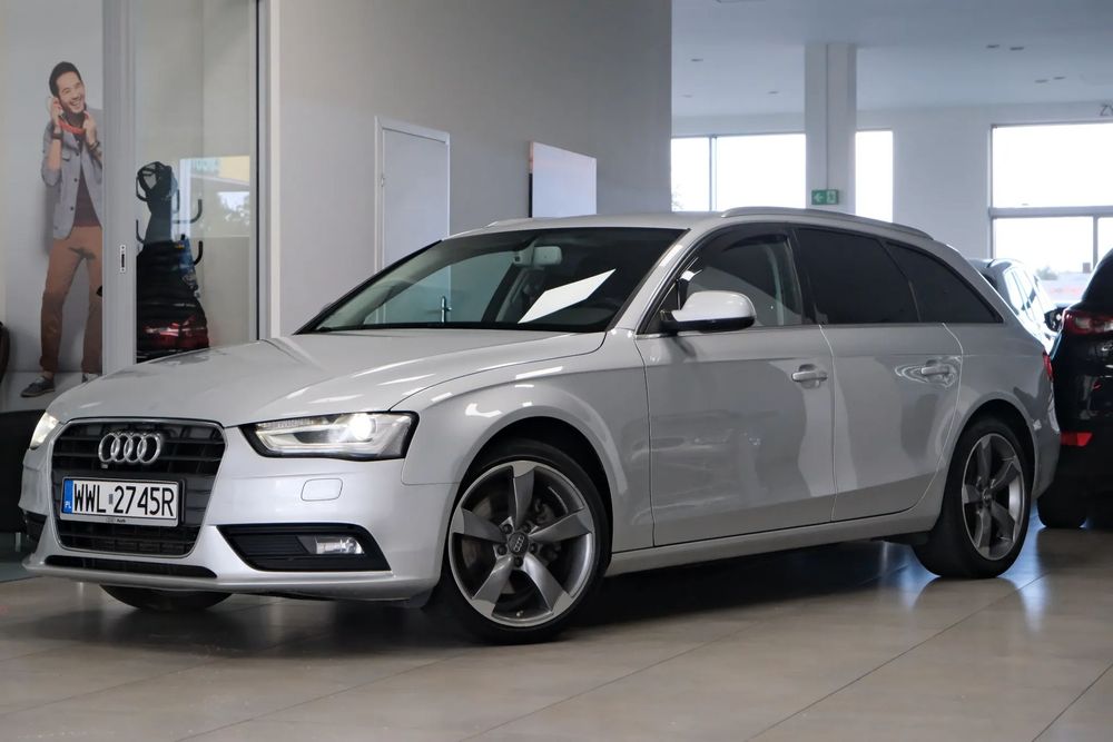 Audi A4 Avant
