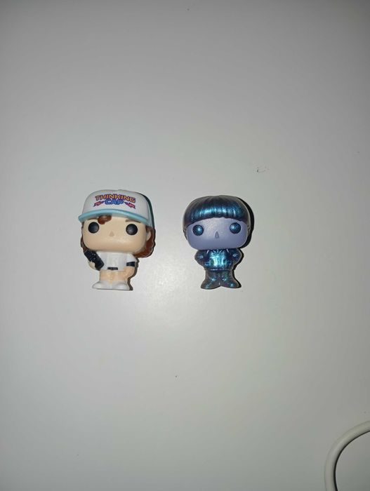 Фігурки дивні дива