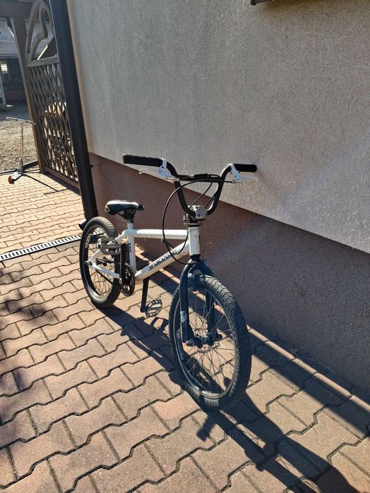 Rower bmx mongose pro menace