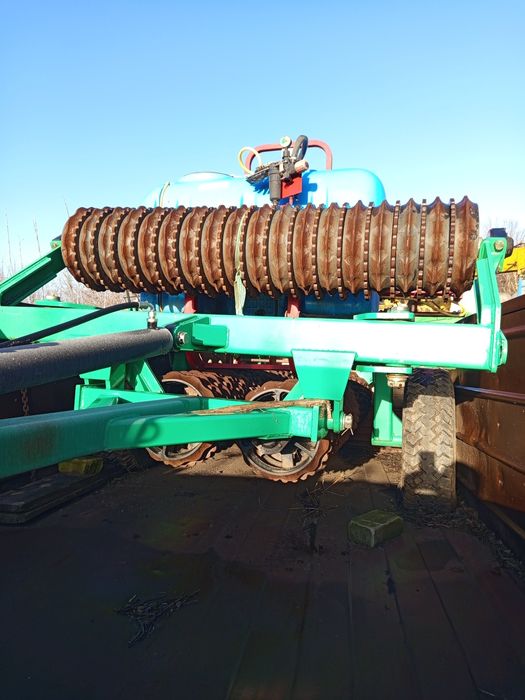 Продам каток кзк 6