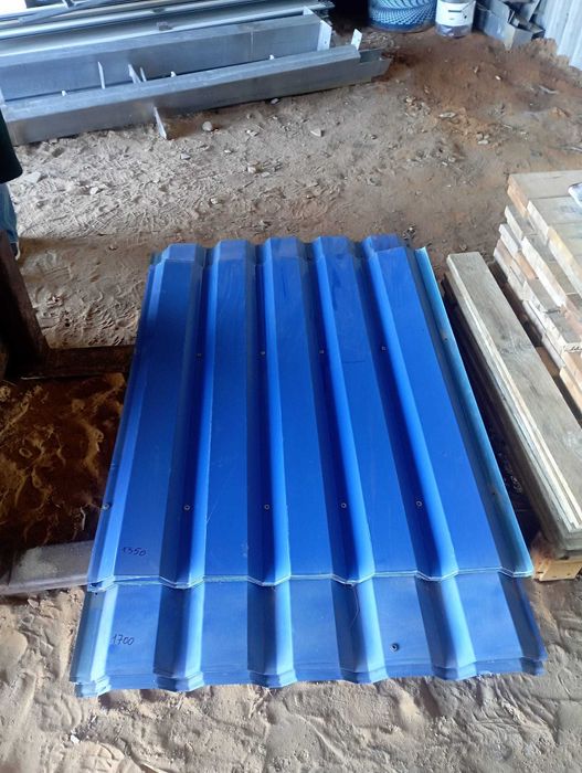 Chapas simples usadas