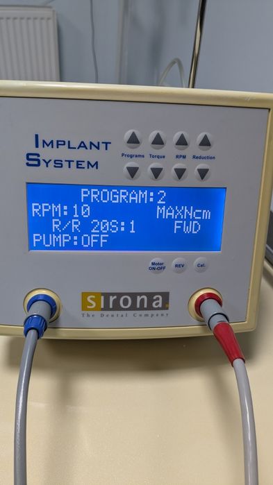 Sirona фізіодиспенсер стоматологічний
