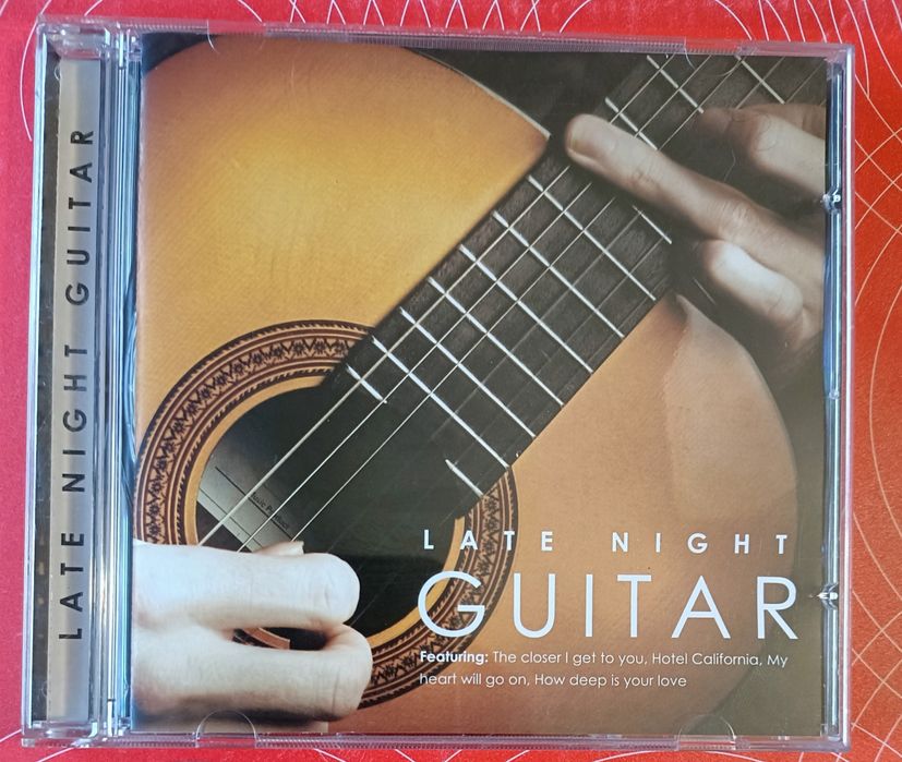 CD ,-  Late night Guitar