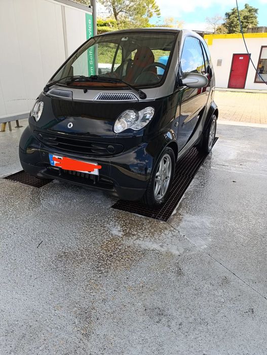 Smart ForTwo Coupé 0.8 cdi Passion 45