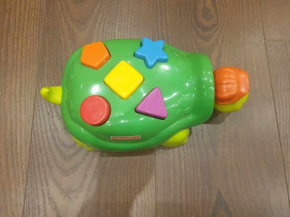 Żółw - Fisher Price