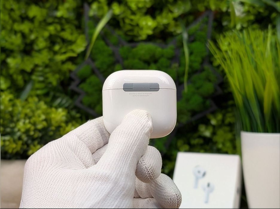 ‼️Безкоштовна доставка ‼️Airpods 4 lux ANC