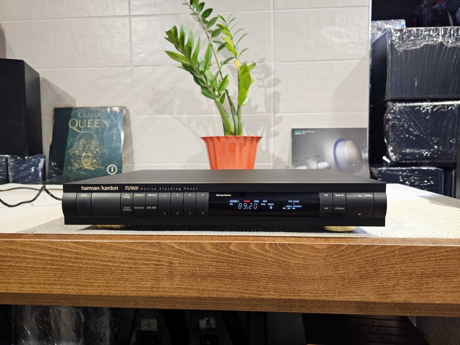 ТОП тюнер Harman Kardon TU9600 Стан!