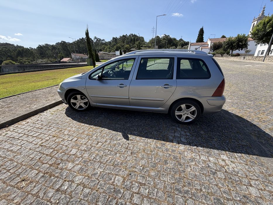 Peugeot 307SW HDI foto 3