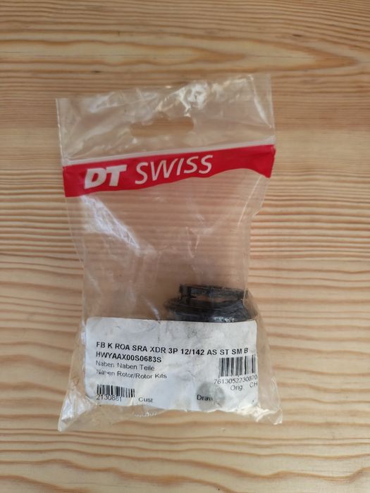 Cepo DT Swiss Microspline