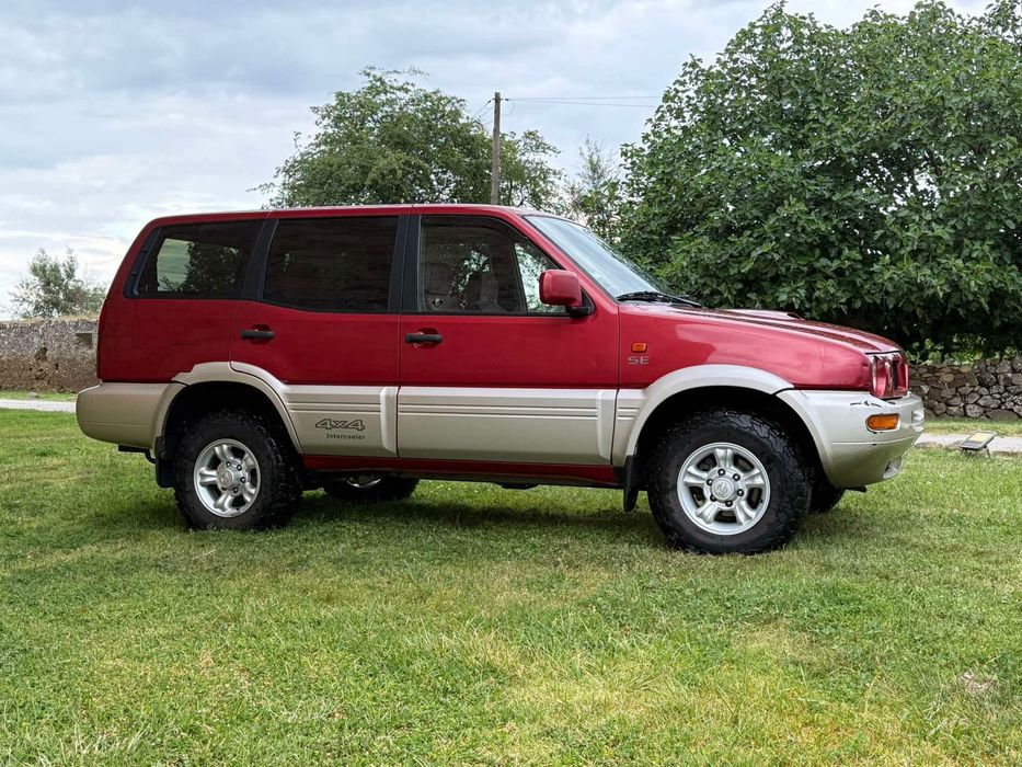 Nissan terrano 2 ( só 110.000 km)