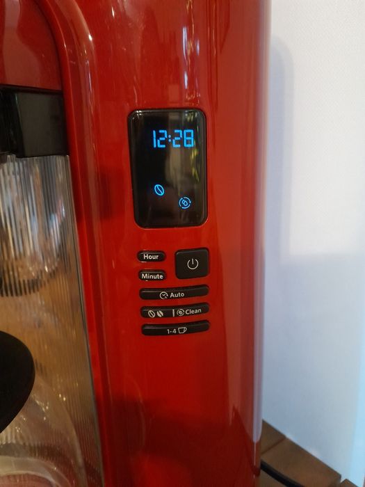 Ekspres przelewowy kitchen aid