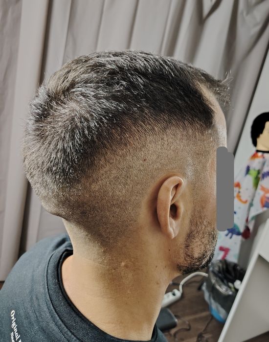 Barbeiro ao domicílio | Qualidade e conveniência