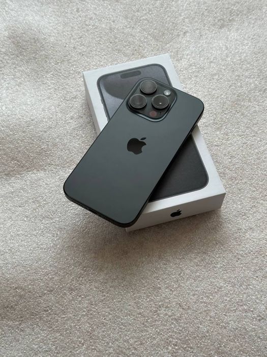 Продам IPhone 15 PRO 128 Neverlock