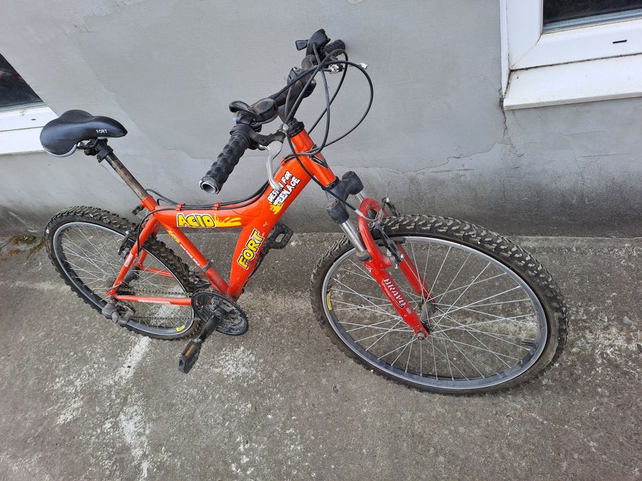 Велосипед гірський 24