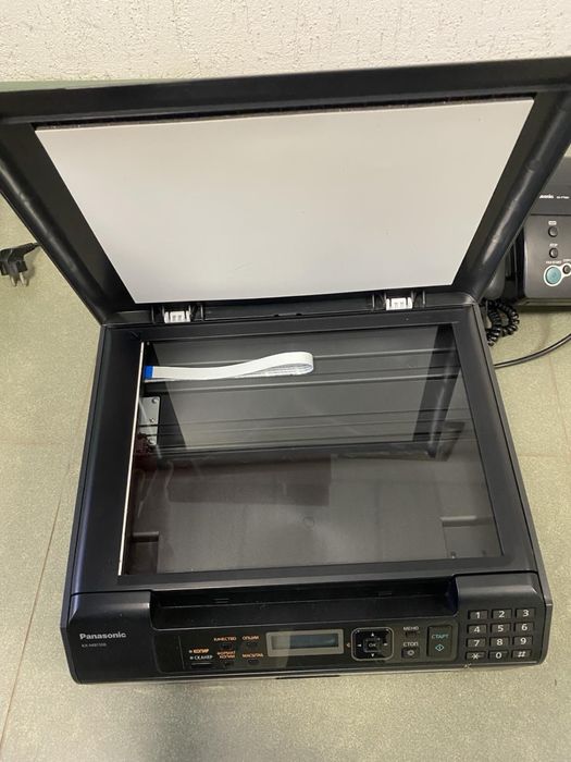 Принтер и стационарные телефоны