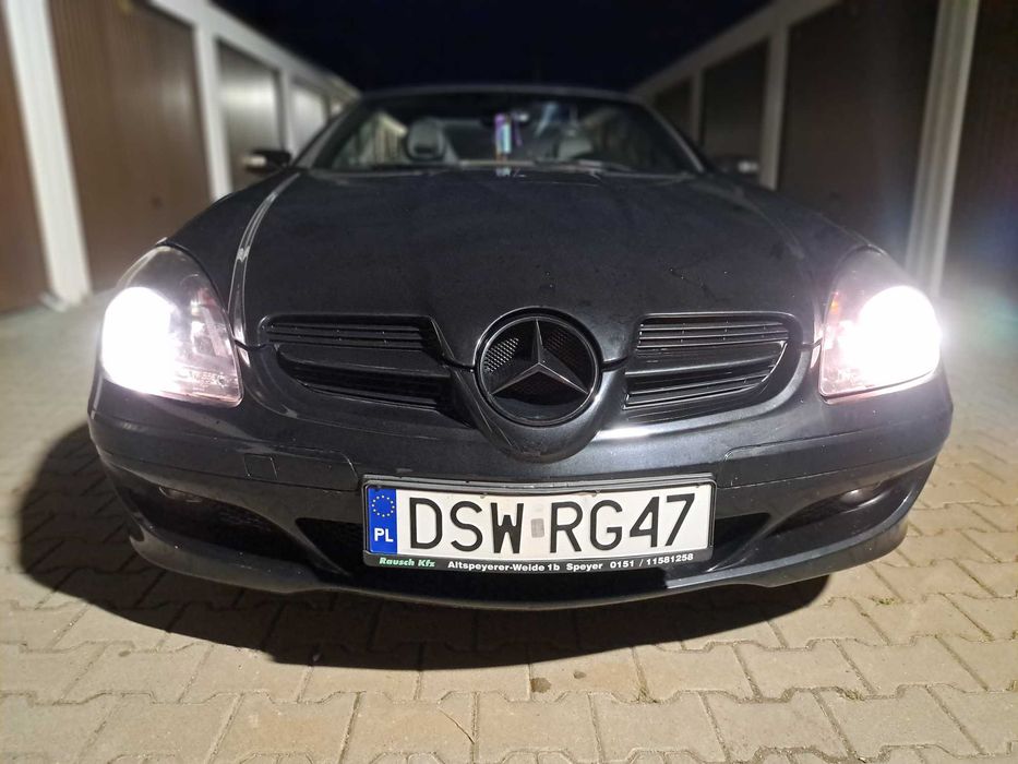 Mercedes-Benz  Slk