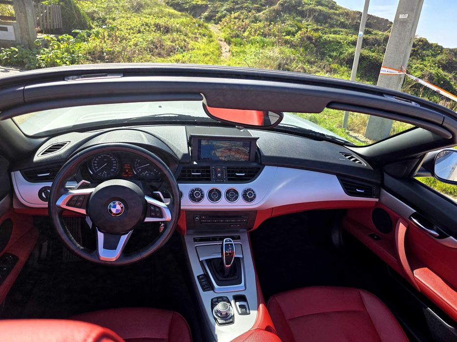 BMW Z4 28I cabrio