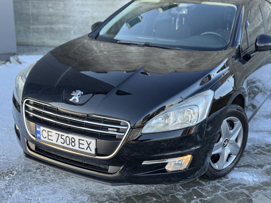 Продам Peugeot 508