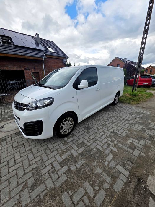 Opel vivaro 2019 -2.0 L2