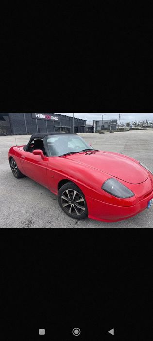 Fiat Barchetta 1.8 16V Adria
