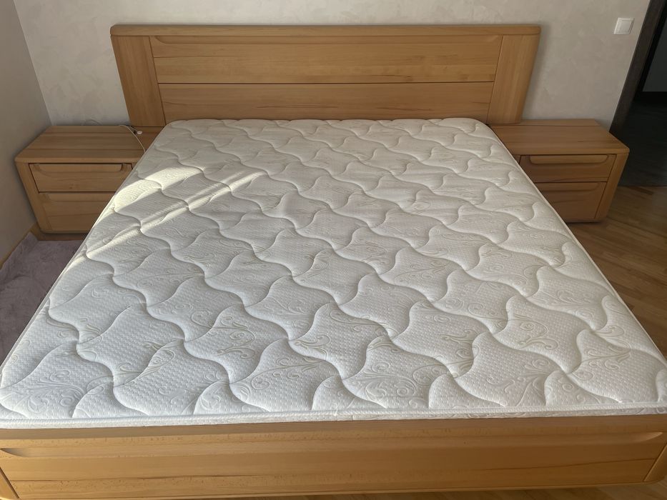 Матрац askona sleep style strong