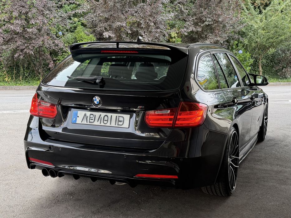Bmw F31 18D 2013