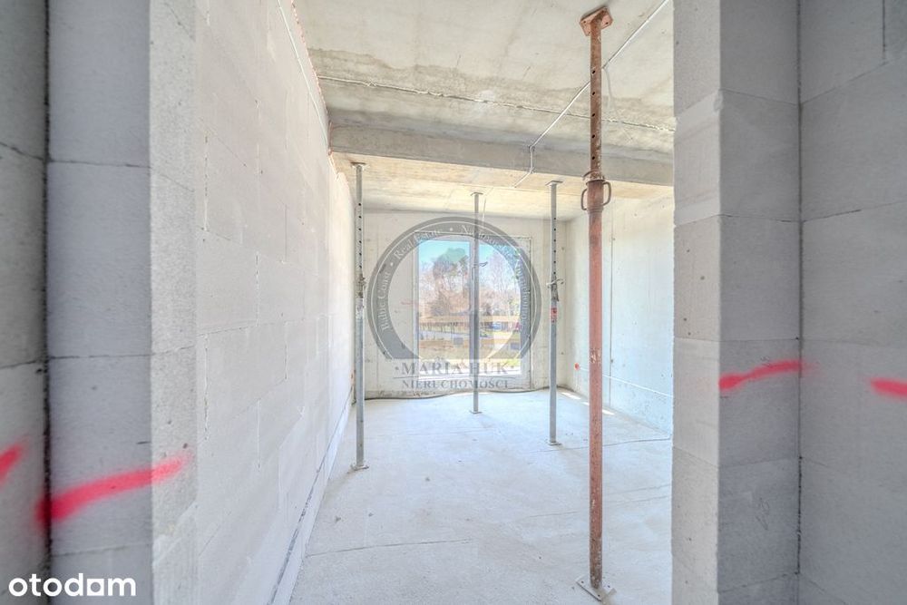 Nowy Dziwnów, 3 pok, dwa balkony, osobna kuchnia