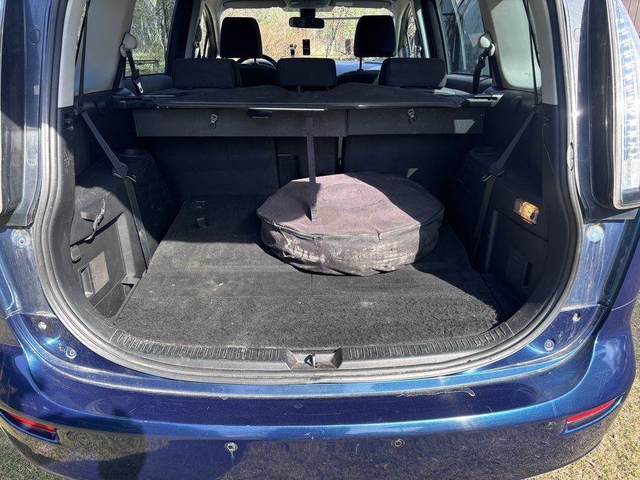 Mazda 5 2.0 benzyna + gaz