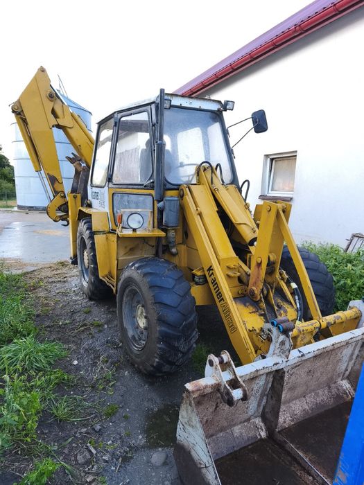Kramer Allrad 516S