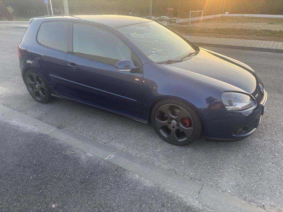 Vendo vw Golf 5 GTI